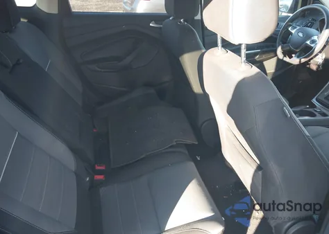 2015 Ford Escape Se from USA, damaged, VIN 1FMCU9GX5FUA20797